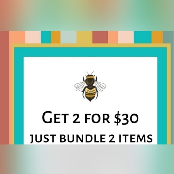 2/$30 DKNY colorblock half sleeve top (#992) - Picture 6 of 7